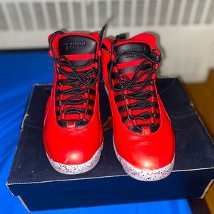 Jordan 10 “Bulls on Broadway”